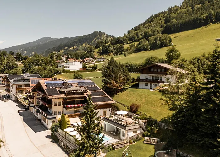Apartments - Pension Florian